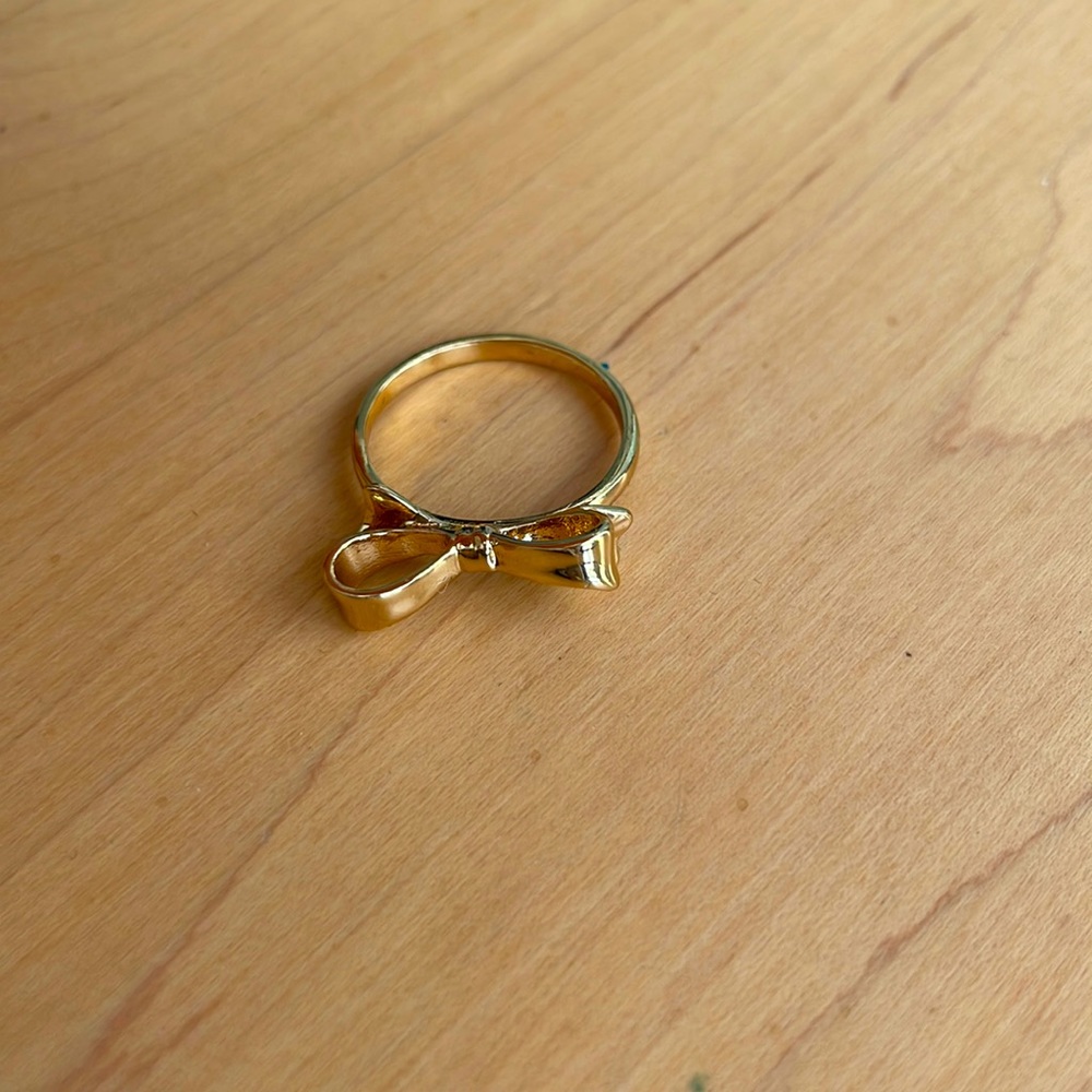 Kate Spade ring